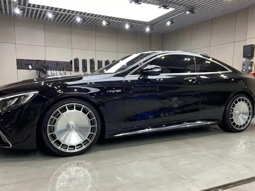 Mercedes Benz S-Class AMG