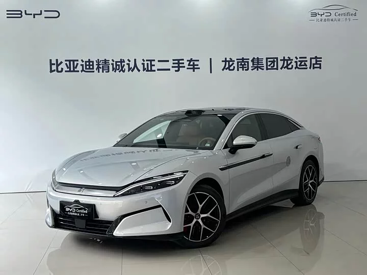 BYD Han L