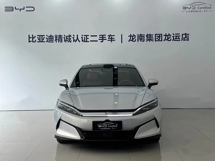 BYD Han L