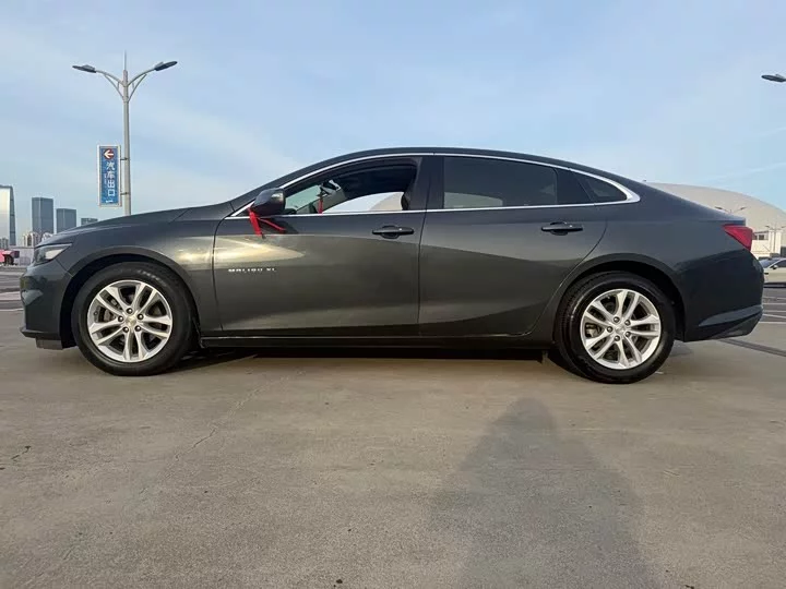 chevrolet Malibu XL