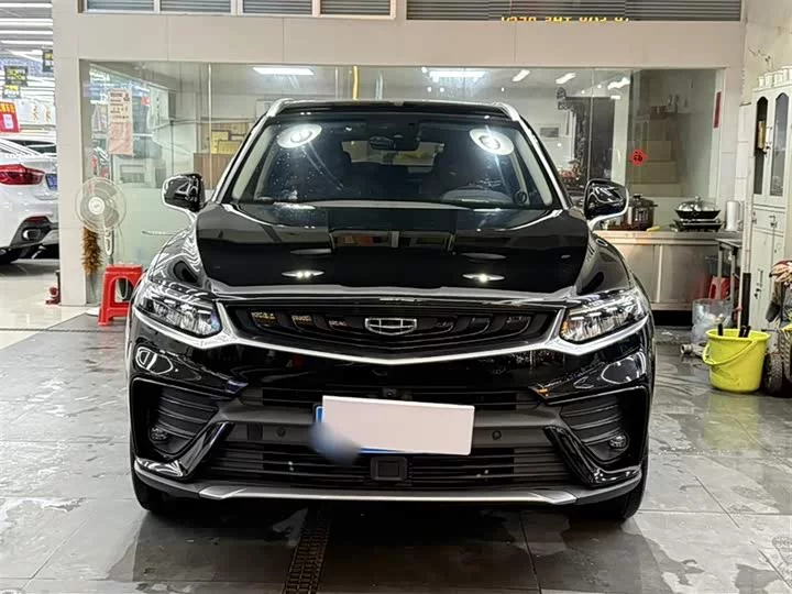 Geely Xingyue