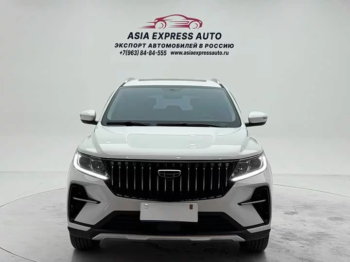 Geely Vision X6