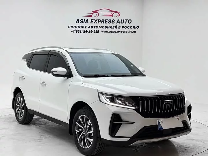 Geely Vision X6