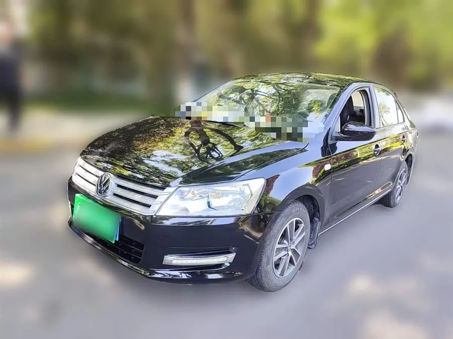 Volkswagen Santana