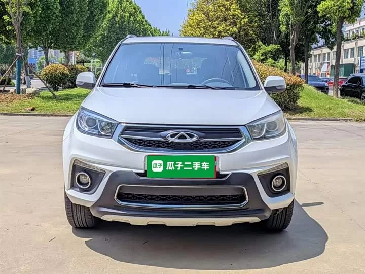 Chery Tiggo 3