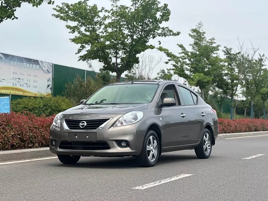 Nissan Sunny