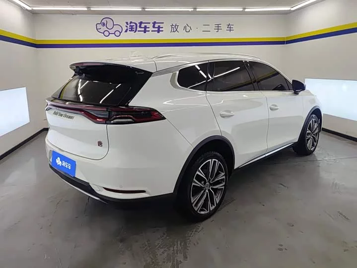 BYD Tang