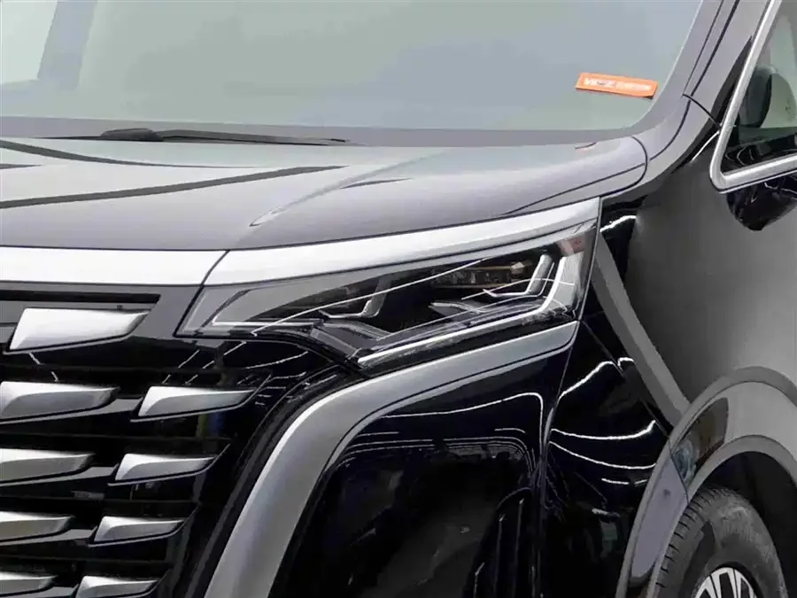 BYD D9
