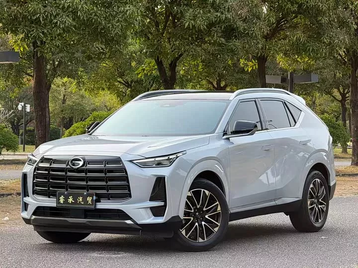 GAC Trumpchi GS4