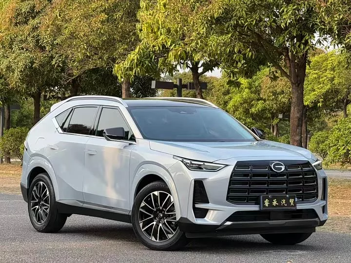 GAC Trumpchi GS4