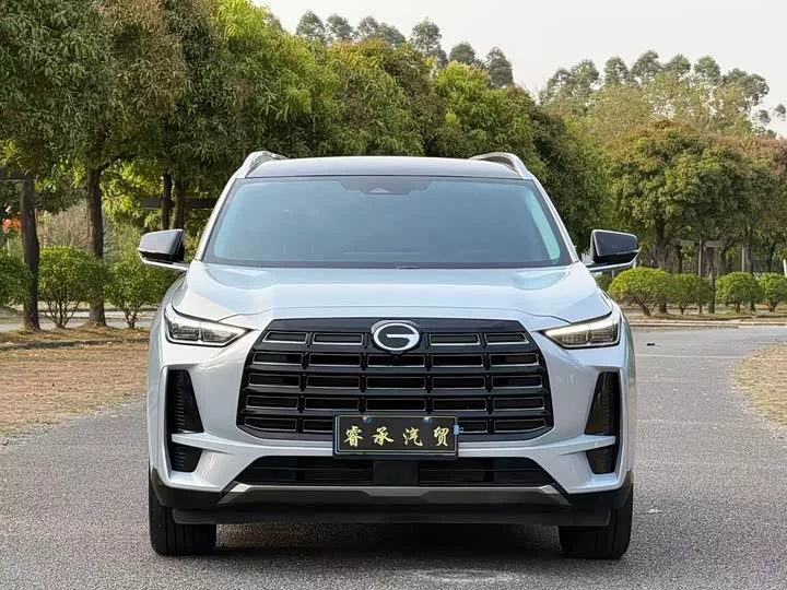 GAC Trumpchi GS4