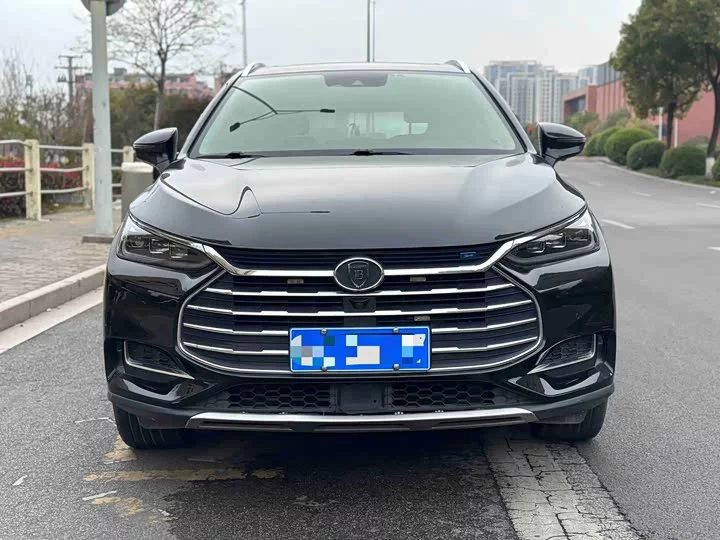 BYD Tang