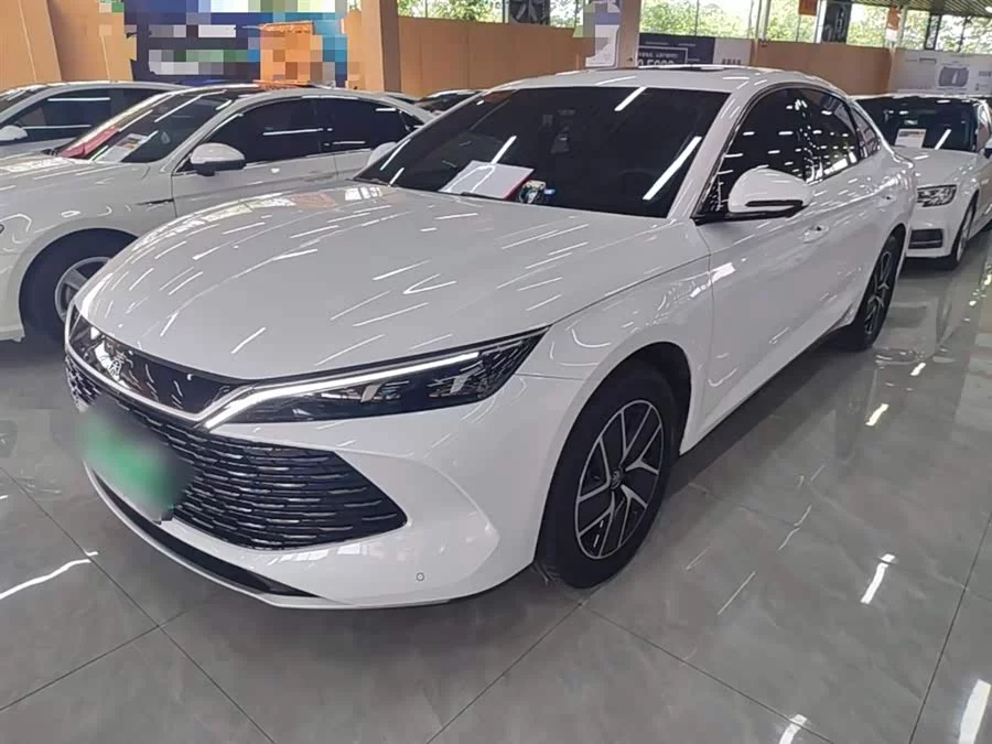 BYD Qin L