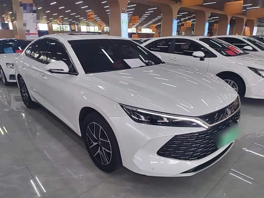 BYD Qin L