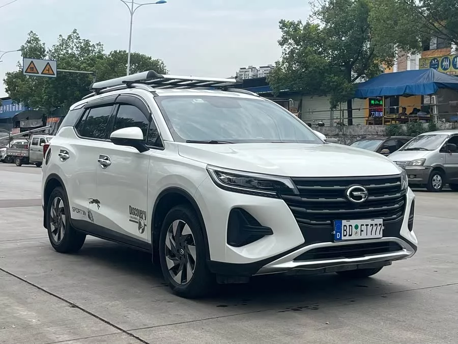 GAC Trumpchi GS4