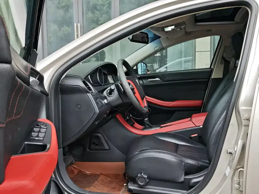 Roewe 550