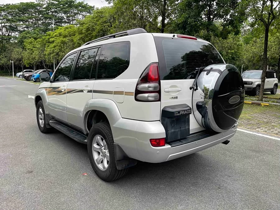 Toyota Prado