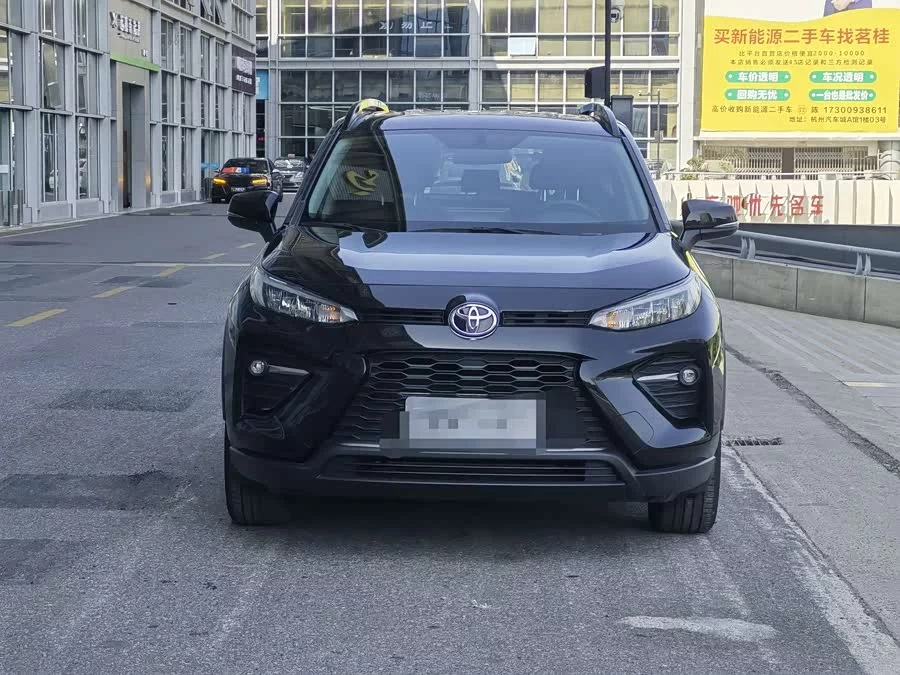 Toyota Wildlander