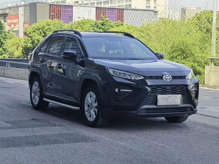 Toyota Wildlander