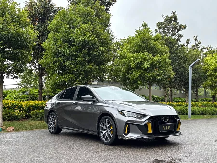 GAC Trumpchi Empow