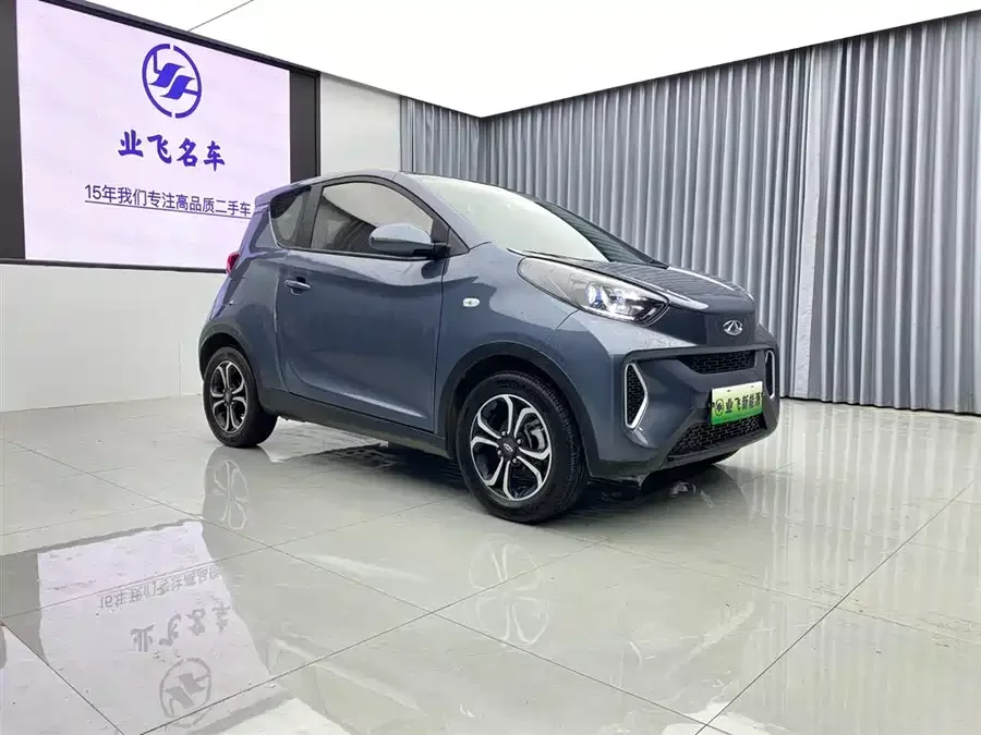 Chery QQ small ant