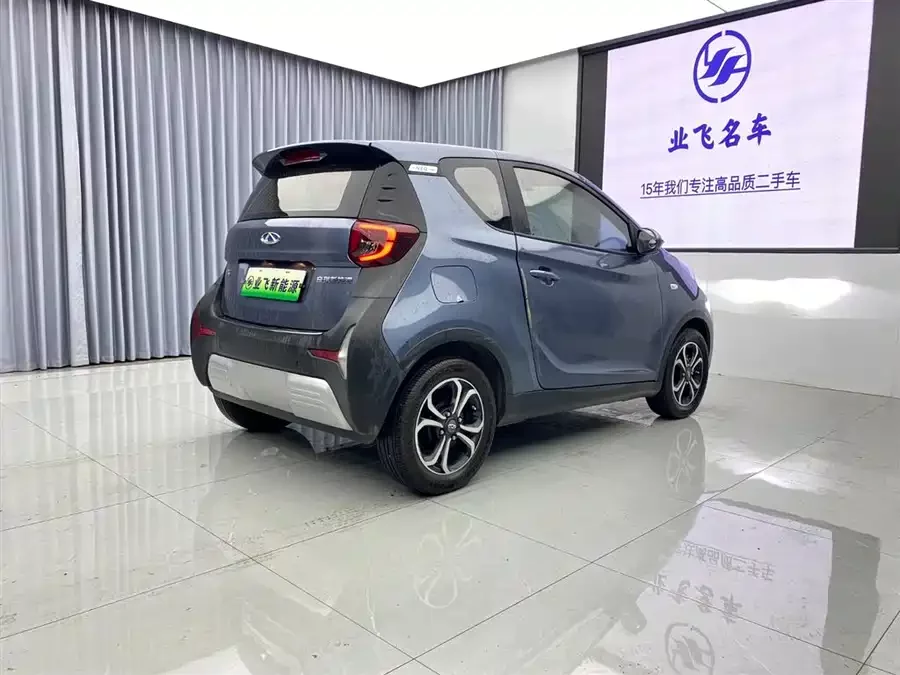 Chery QQ small ant