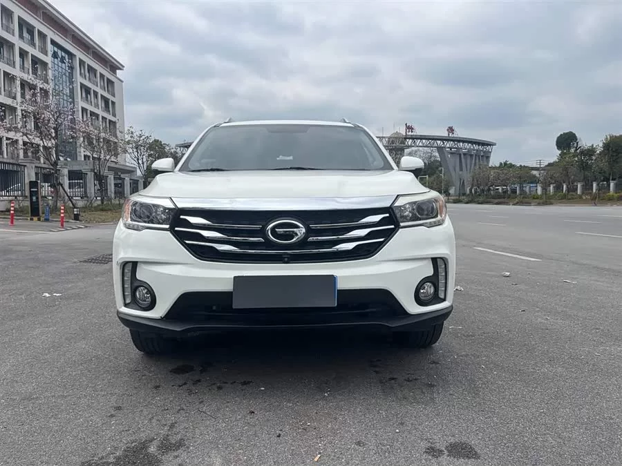 GAC Trumpchi GS4
