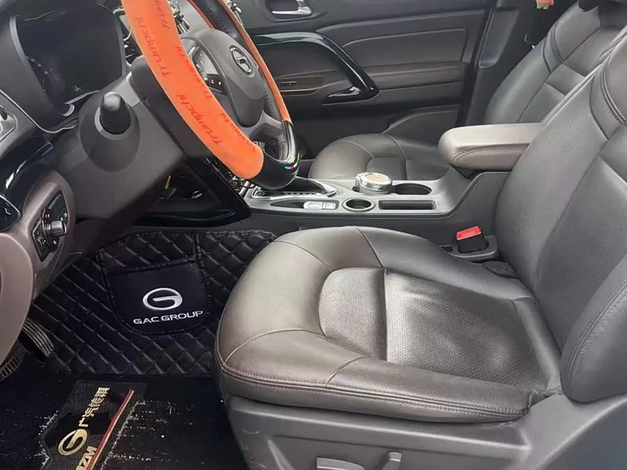 GAC Trumpchi GS4