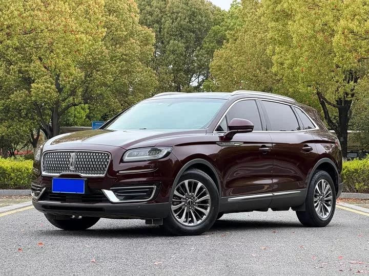 Lincoln Voyager