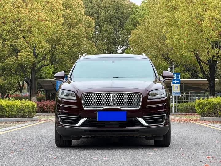 Lincoln Voyager