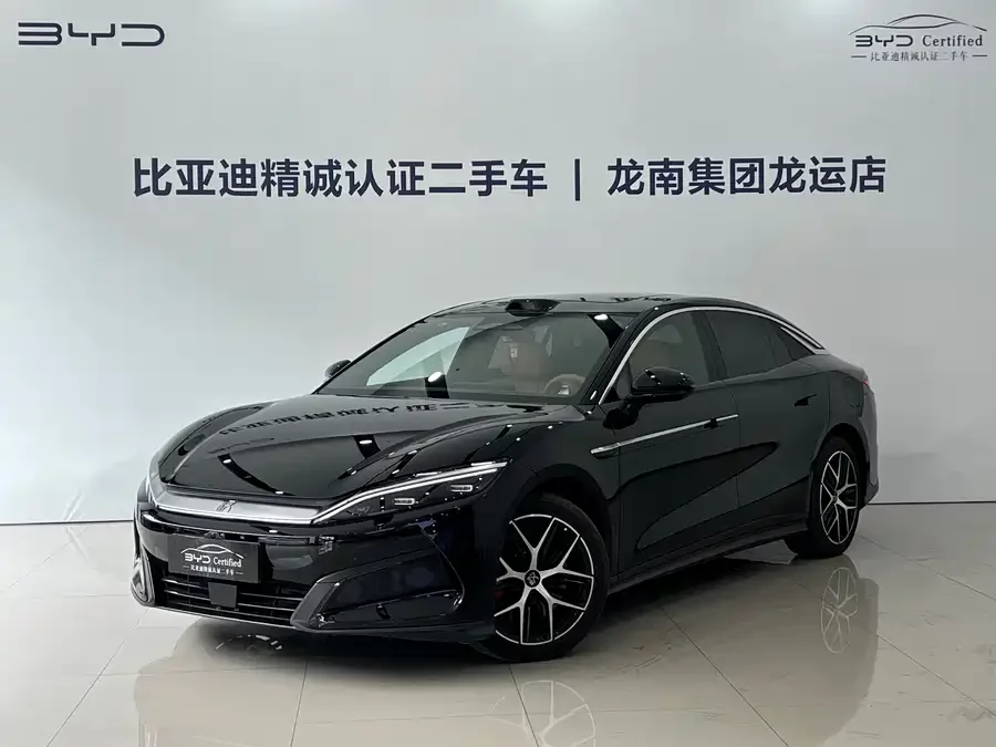 BYD Han L