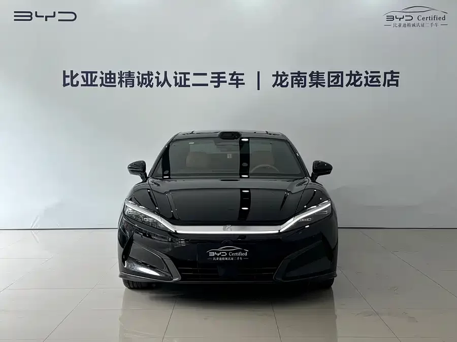 BYD Han L