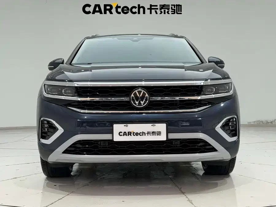 Volkswagen Talagon