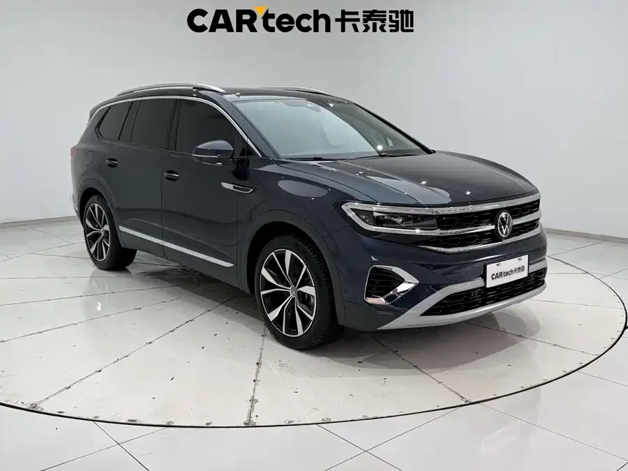 Volkswagen Talagon