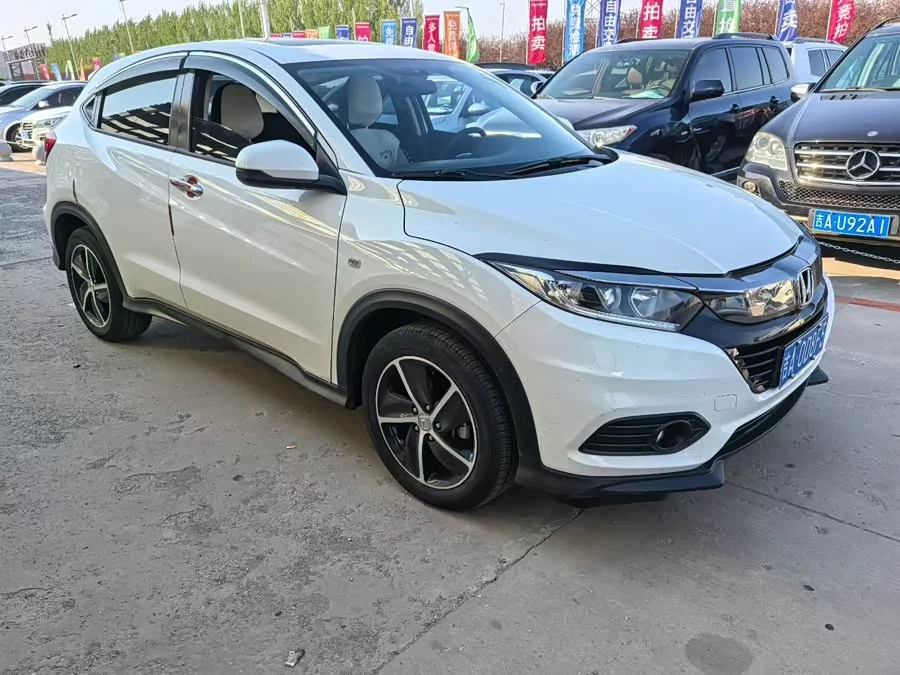 Honda Vezel