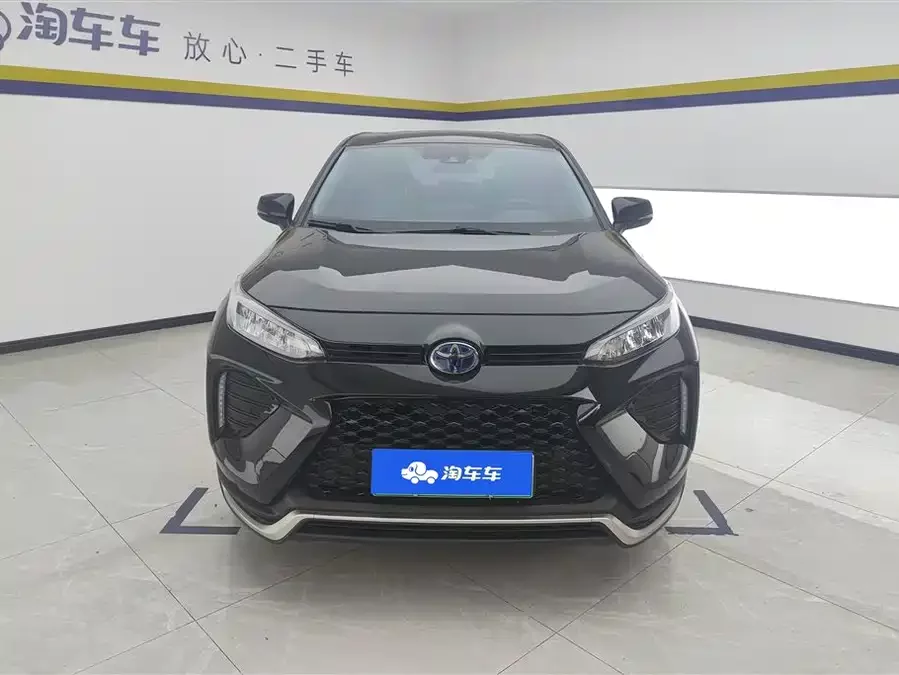 Toyota Wildlander New Energy