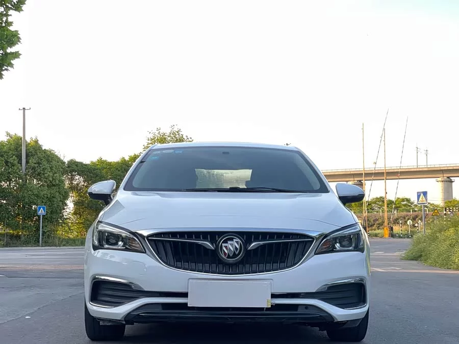 Buick Verano