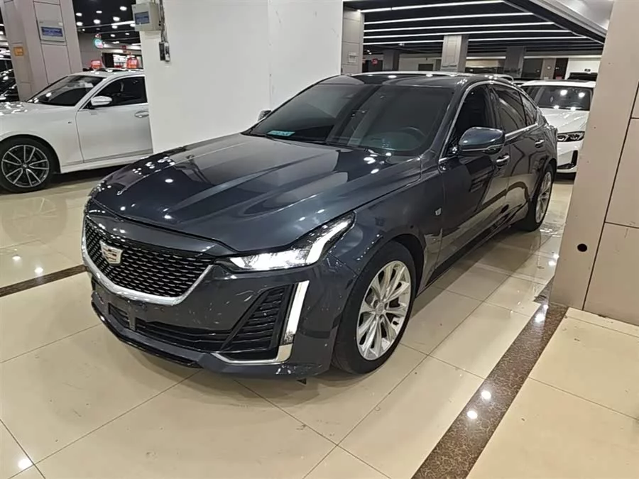 Cadillac CT5