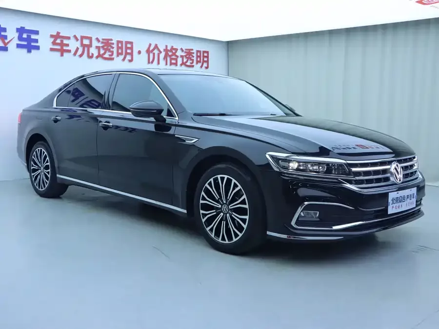 Volkswagen Phaeton / Phideon