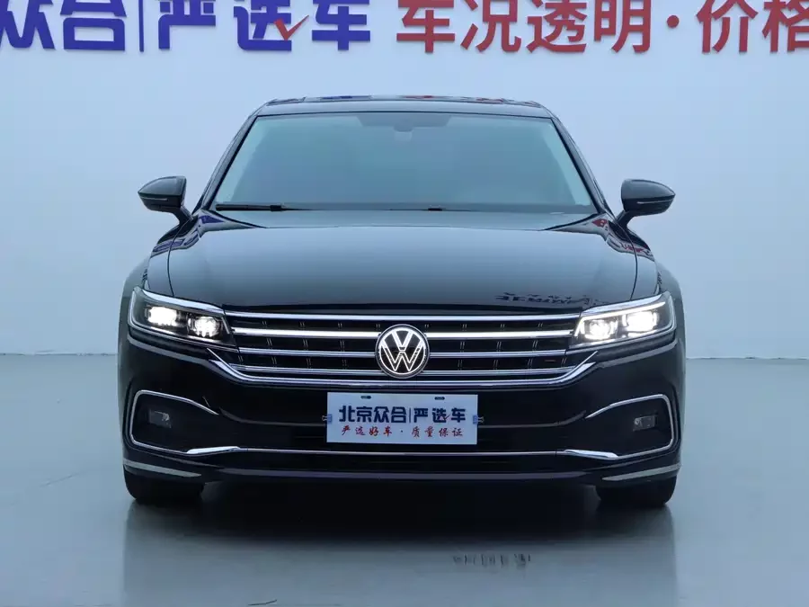 Volkswagen Phaeton / Phideon