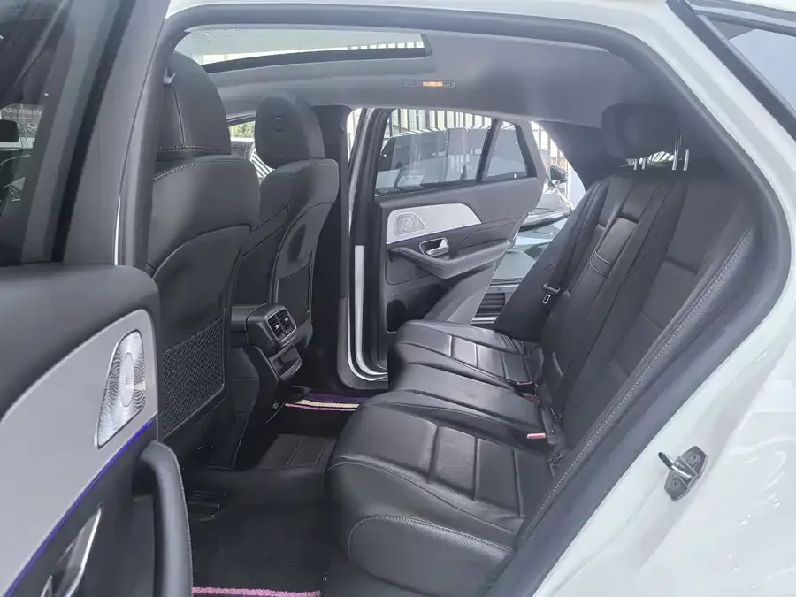 Mercedes Benz GLE Coupe