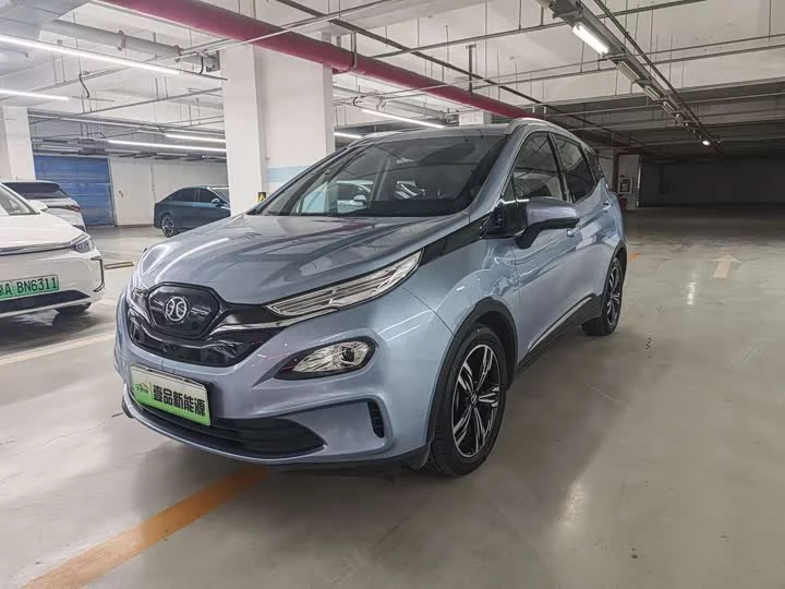 BAIC Beijing EX3