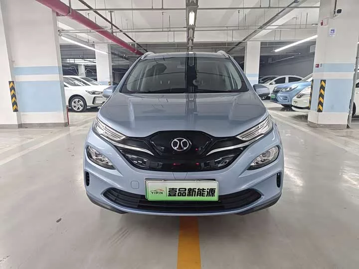 BAIC Beijing EX3