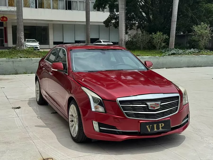 Cadillac ATS-L