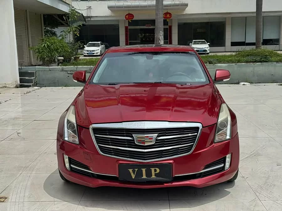 Cadillac ATS-L