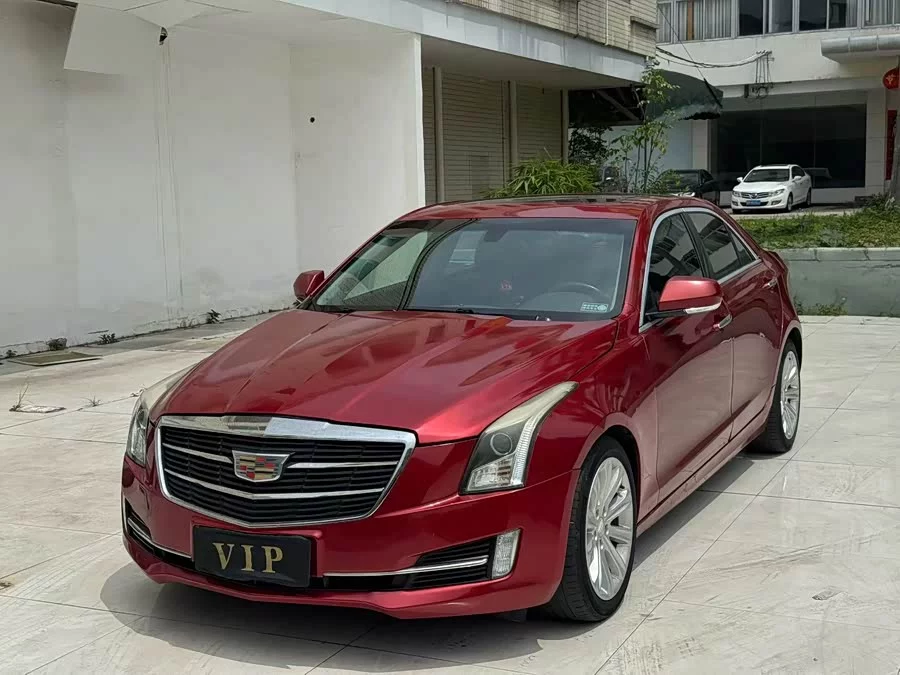 Cadillac ATS-L