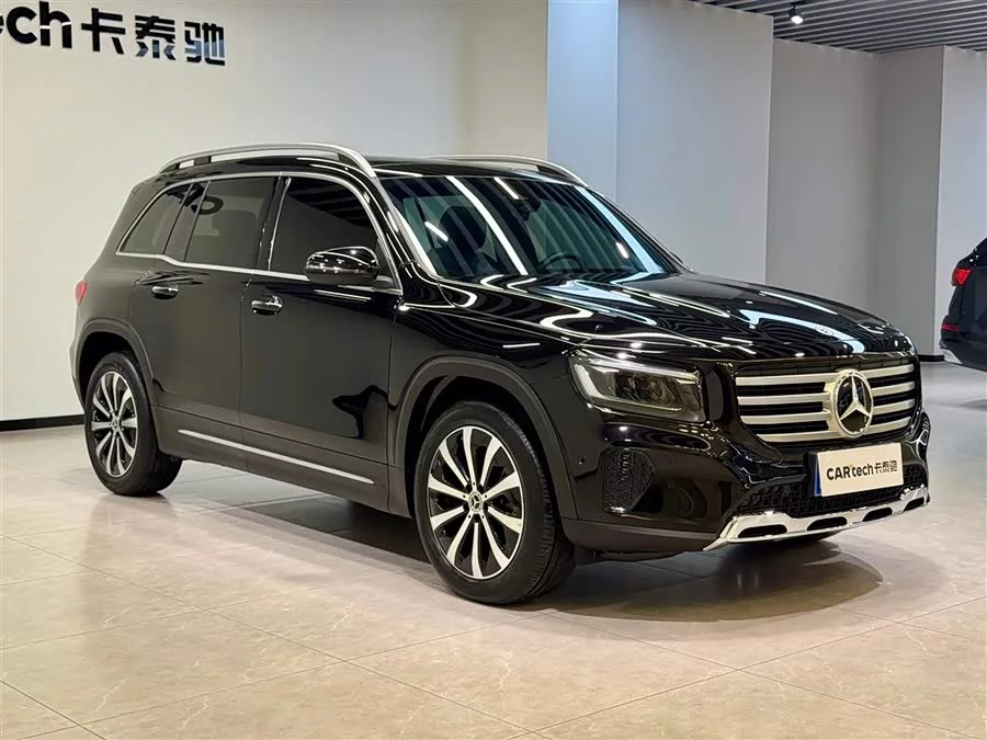 Mercedes Benz GLB