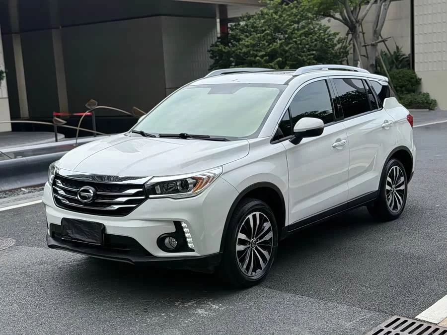 GAC Trumpchi GS4