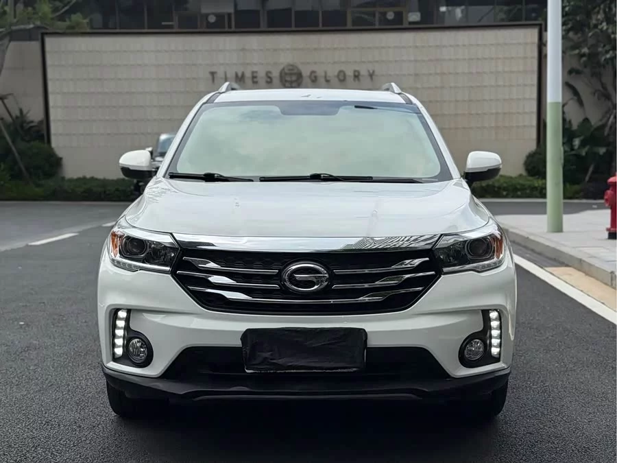 GAC Trumpchi GS4