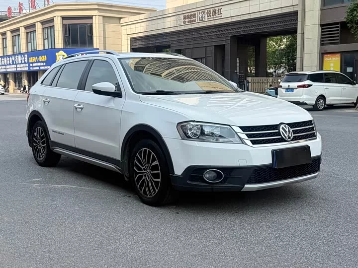Volkswagen Lavida Wagon